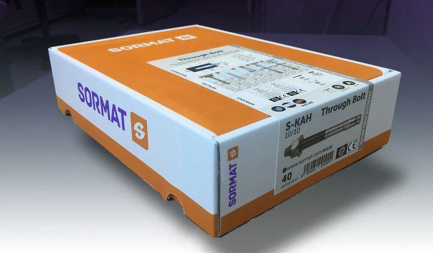 Sormat new package